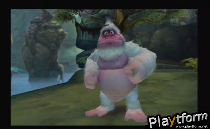 Tak: The Great Juju Challenge (PlayStation 2)