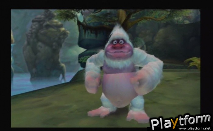 Tak: The Great Juju Challenge (PlayStation 2)