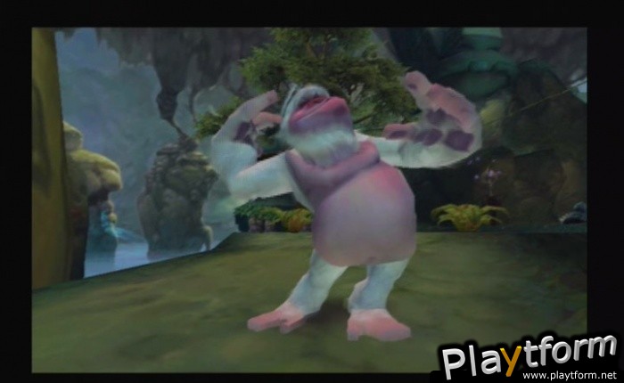 Tak: The Great Juju Challenge (PlayStation 2)