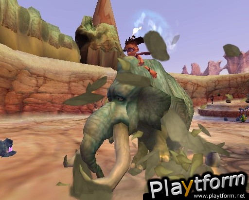 Tak: The Great Juju Challenge (PlayStation 2)