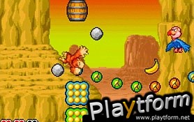 DK: King of Swing (Game Boy Advance)