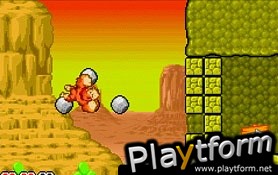 DK: King of Swing (Game Boy Advance)