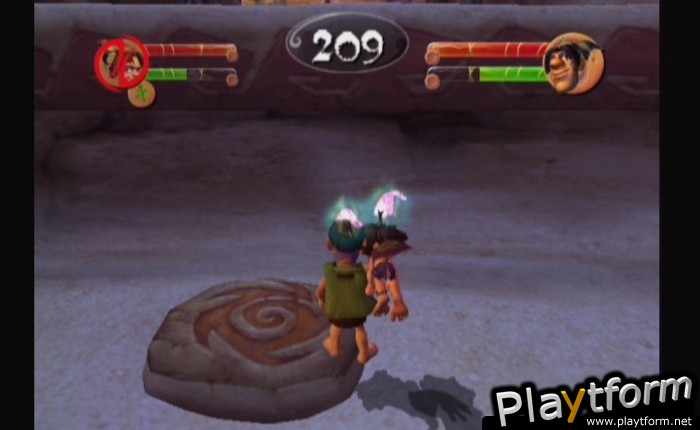 Tak: The Great Juju Challenge (Xbox)