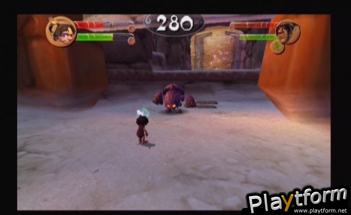 Tak: The Great Juju Challenge (Xbox)