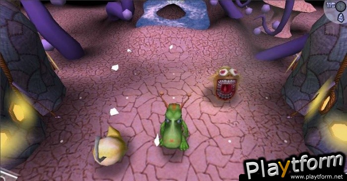 Frantix (PSP)
