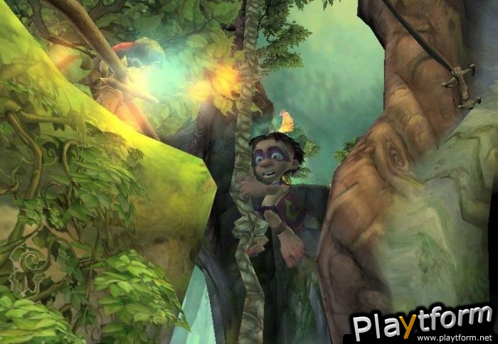 Tak: The Great Juju Challenge (DS)