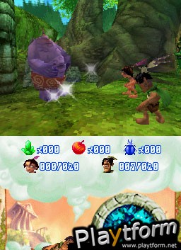 Tak: The Great Juju Challenge (DS)