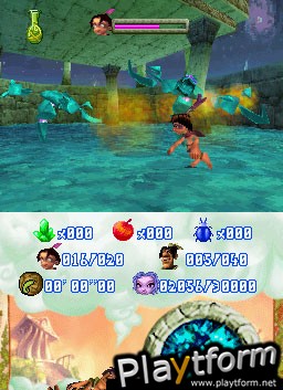 Tak: The Great Juju Challenge (DS)