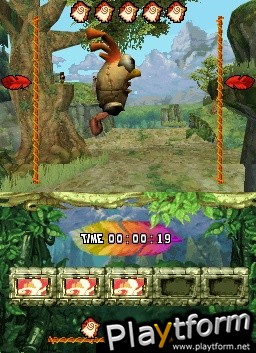 Tak: The Great Juju Challenge (DS)