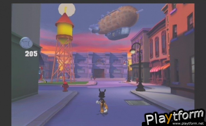 Animaniacs: The Great Edgar Hunt (GameCube)