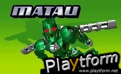 Bionicle: Maze of Shadows (Game Boy Advance)