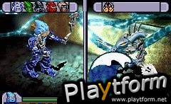 Bionicle: Maze of Shadows (Game Boy Advance)