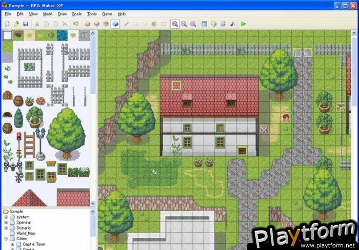 RPG Maker XP (PC)