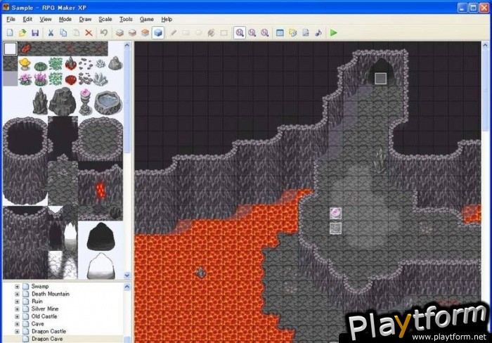 RPG Maker XP (PC)