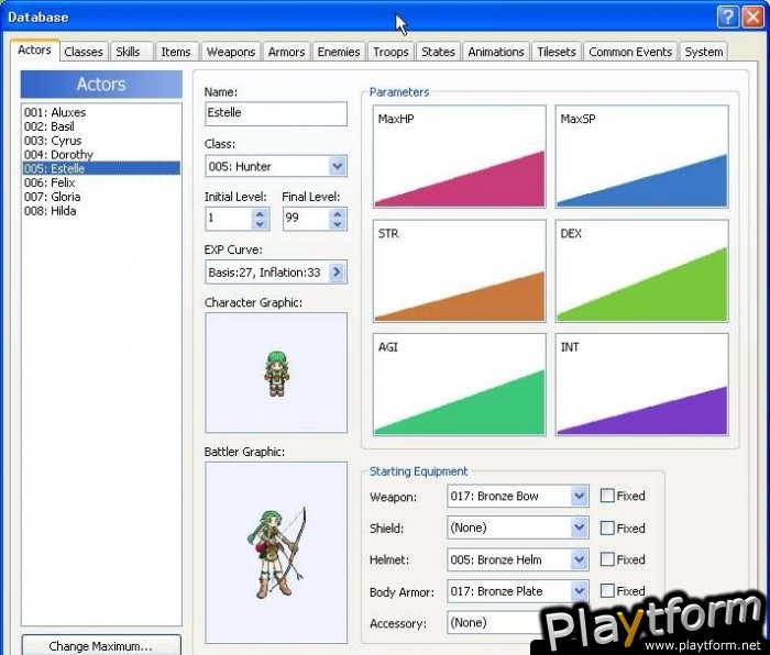 RPG Maker XP (PC)