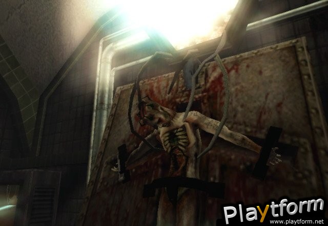 Call of Cthulhu: Dark Corners of the Earth (PlayStation 2)