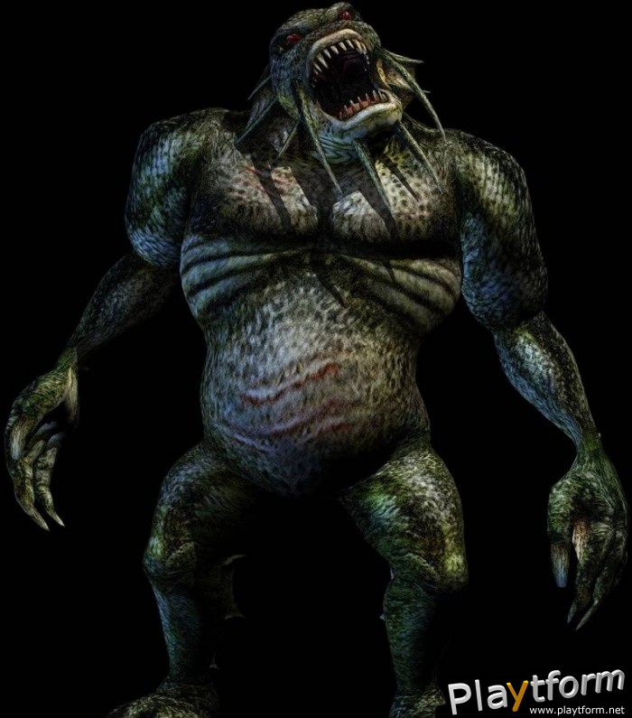 Call of Cthulhu: Dark Corners of the Earth (PlayStation 2)