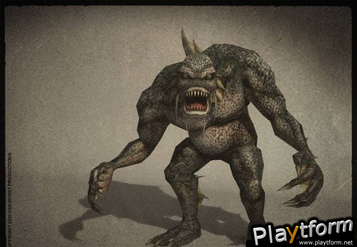 Call of Cthulhu: Dark Corners of the Earth (PlayStation 2)