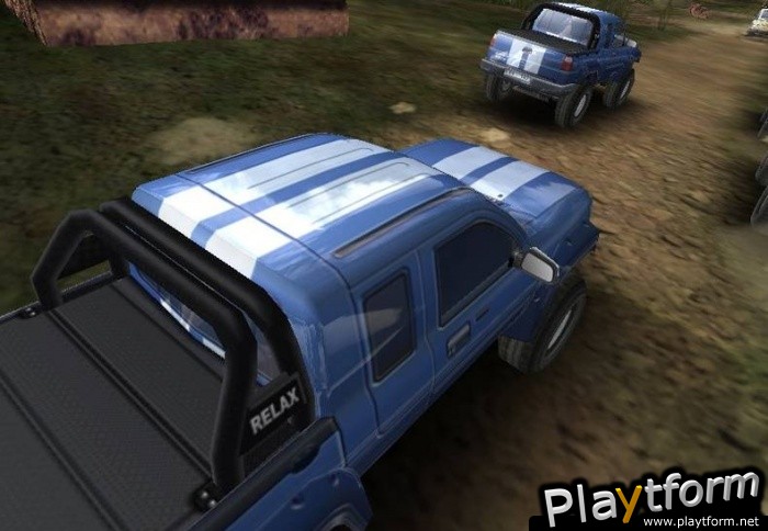 Extreme 4x4 (Xbox)