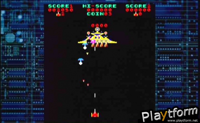 Tecmo Classic Arcade (Xbox)