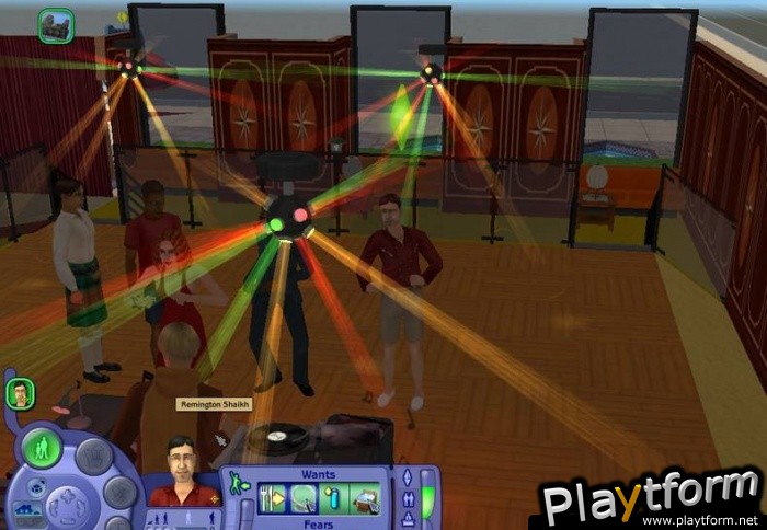 The Sims 2 Nightlife (PC)