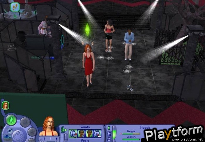 The Sims 2 Nightlife (PC)