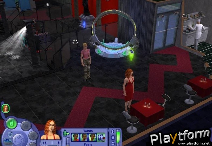 The Sims 2 Nightlife (PC)