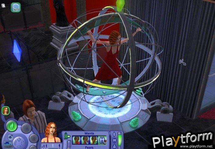 The Sims 2 Nightlife (PC)