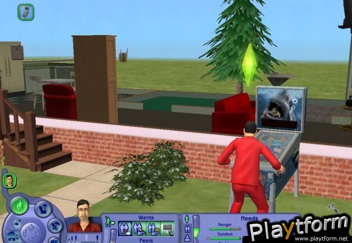 The Sims 2 Nightlife (PC)