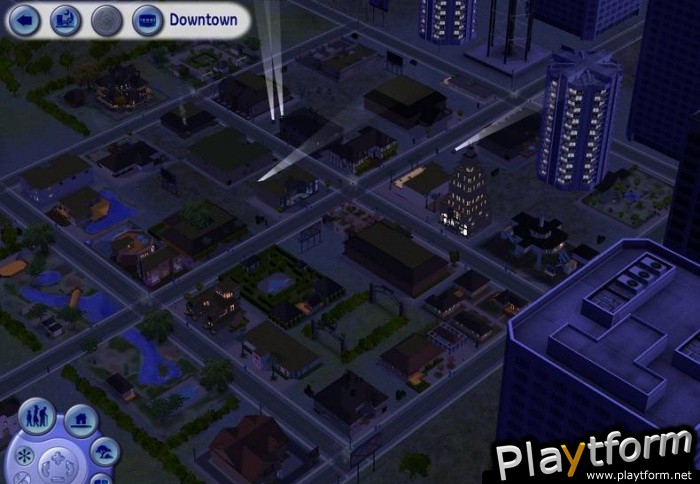 The Sims 2 Nightlife (PC)