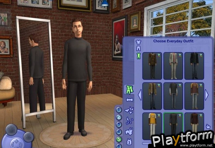 The Sims 2 Nightlife (PC)