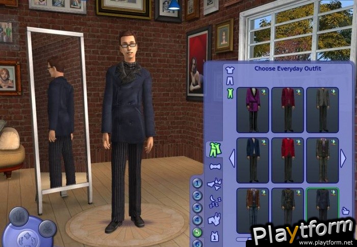 The Sims 2 Nightlife (PC)