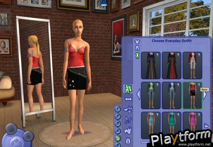 The Sims 2 Nightlife (PC)