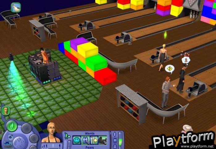 The Sims 2 Nightlife (PC)