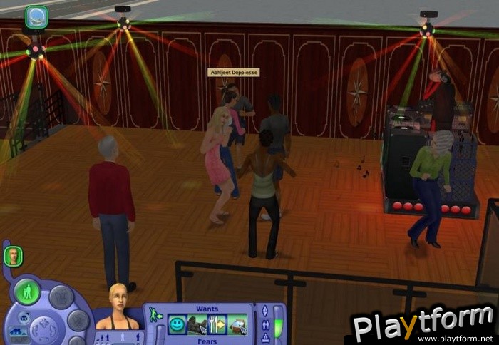 The Sims 2 Nightlife (PC)