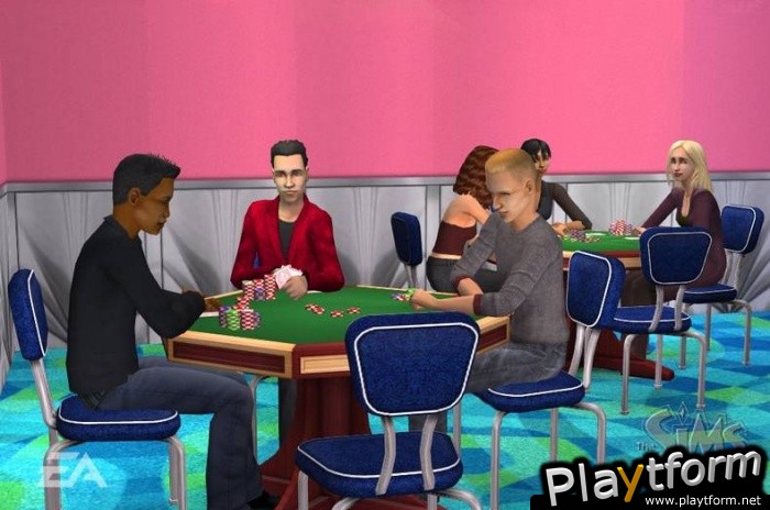 The Sims 2 Nightlife (PC)