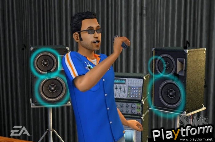The Sims 2 Nightlife (PC)