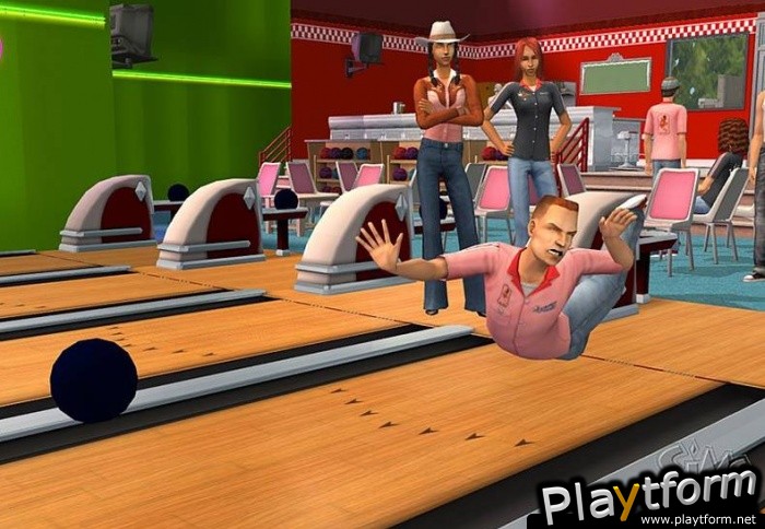 The Sims 2 Nightlife (PC)