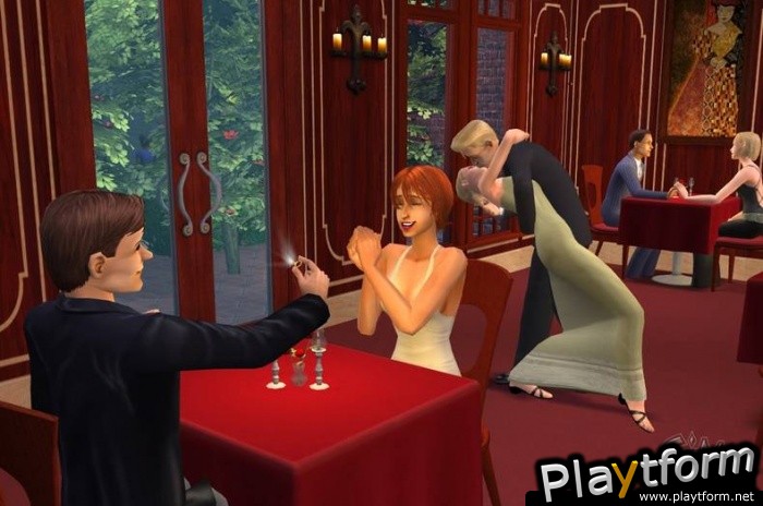 The Sims 2 Nightlife (PC)