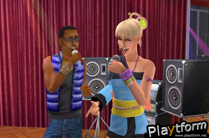 The Sims 2 Nightlife (PC)