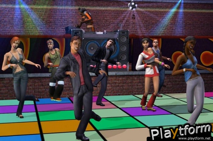 The Sims 2 Nightlife (PC)