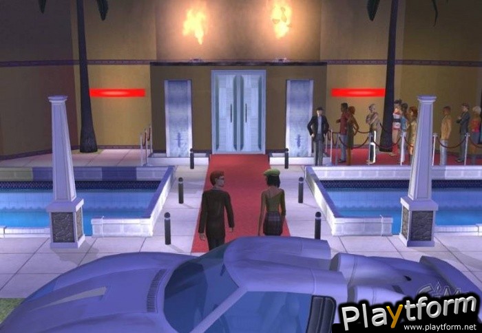 The Sims 2 Nightlife (PC)