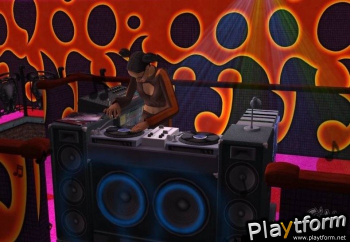 The Sims 2 Nightlife (PC)