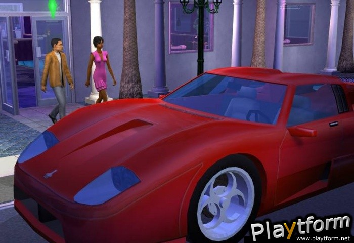 The Sims 2 Nightlife (PC)