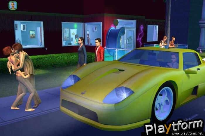 The Sims 2 Nightlife (PC)