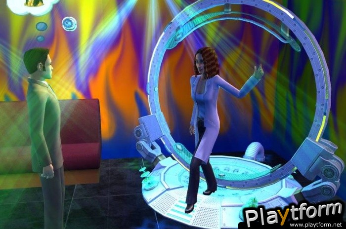 The Sims 2 Nightlife (PC)
