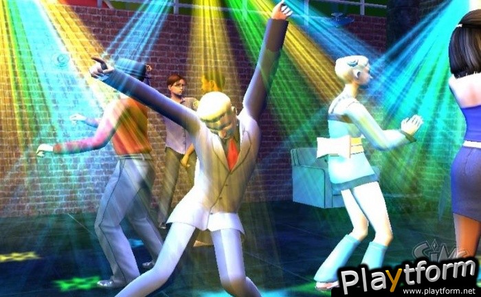 The Sims 2 Nightlife (PC)