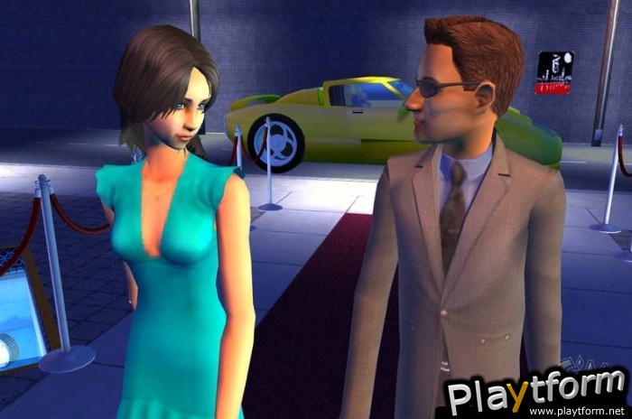 The Sims 2 Nightlife (PC)