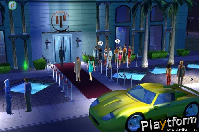 The Sims 2 Nightlife (PC)