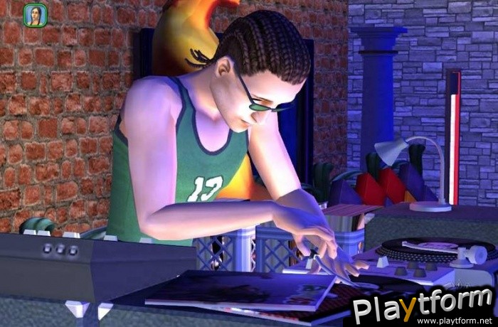 The Sims 2 Nightlife (PC)